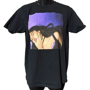 Olivia Rodrigo GUTS Album Cover T-Shirt Men’s Small